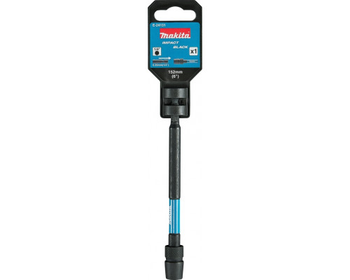 Магнитный держатель с зажимным патроном MAKITA 125 мм Impact Black E-24131 E-24131