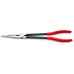 Плоскогубцы KNIPEX KN-2871280SB монтажные юстировочные для труднодоступных мест