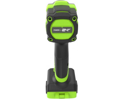 Гайковерт аккумуляторный GREENWORKS IW5500 ударный 24V, без АКБ и ЗУ 3805007