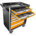 Тележка инструментальная TOLSEN BOXER 157 предметов TT85415