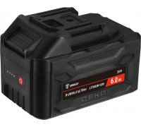 Аккумуляторная батарея DEKO 20V 6.0Ah Li-ion ULTRA 083-1019
