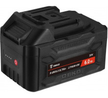 Аккумуляторная батарея DEKO 20V 6.0Ah Li-ion ULTRA 083-1019