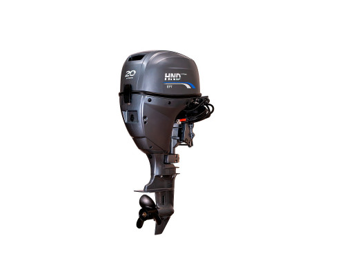Лодочный мотор HND OB 20 FIERS подвесной OB20FIERS