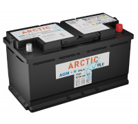 Аккумулятор ARCTIC AGM 95.0 VRLA L5 (О.П.) (353х175х190) 4610082704138