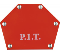 Угольник P.I.T. HWDM01-P003 магнитный