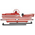 Подъемник DLT Panel Lifter 335 для гипсокартонных листов 0585
