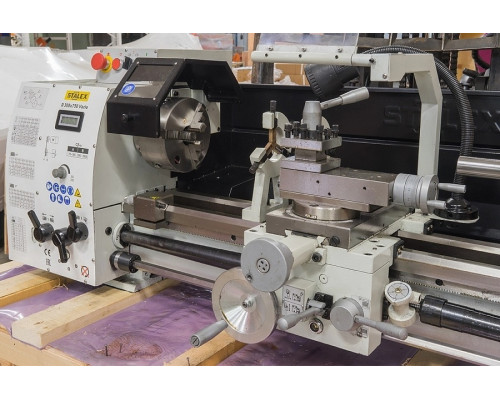 Станок токарный STALEX D300x750 Vario