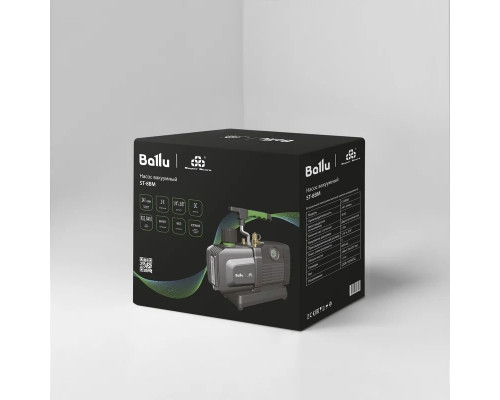 Вакуумный насос BALLU Super Stars ST-8BM НС-1706814