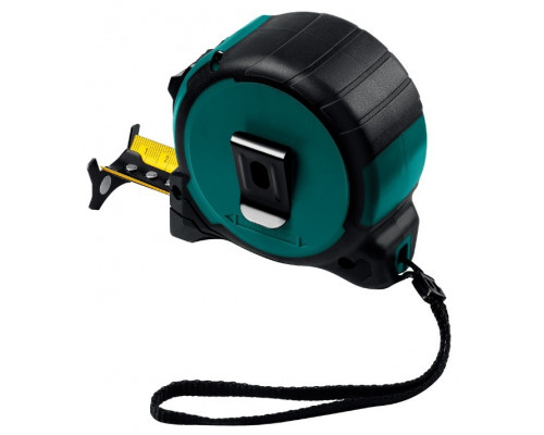 Рулетка KRAFTOOL 34127-10 Extrem 10 м х 32 мм со сверхшироким полотном