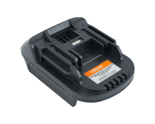 Адаптер-переходник Sturm 40309-MD для аккумуляторов MAKITA-DEWALT 40309-MD