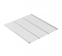 Полка ПРАКТИК HOME GSh45х40 сетчатая, белая S70199211501