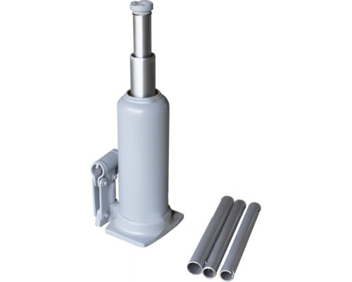 Домкрат бутылочный WiederKraft WDK-80165, 4 т