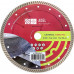 Алмазный диск для резки бетона ADEL INSTRUMENT Universal Turbo PRO Ø230х10х22,23 AI-1502022621