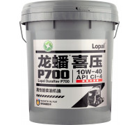 Масло моторное LOPAL DuraRev P700 CI-4 10W40 18 л LPL38404