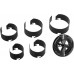 Коронка по дереву Kranz KR-92-0255 60, 67, 74, 81, 95 мм