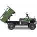 Квадроцикл грузовой электрический RUTRIKE Рейнджер Зеленый 3232 026255-3232