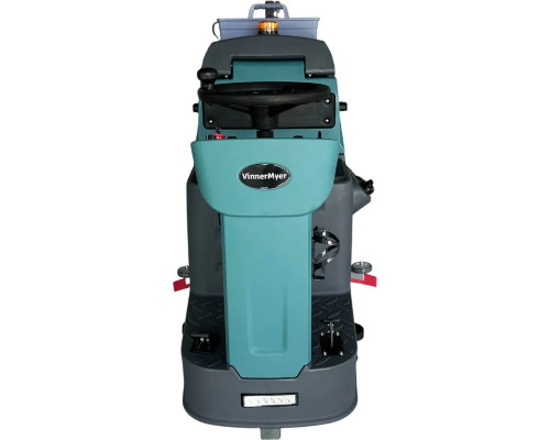 Поломоечная машина VinnerMyer LiTE560R-L100 с местом оператора, Li-Ion 100 Ач