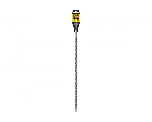 Бур SDS-plus STAYER PROFESSIONAL 8x310 мм, 2930-310-08_z02
