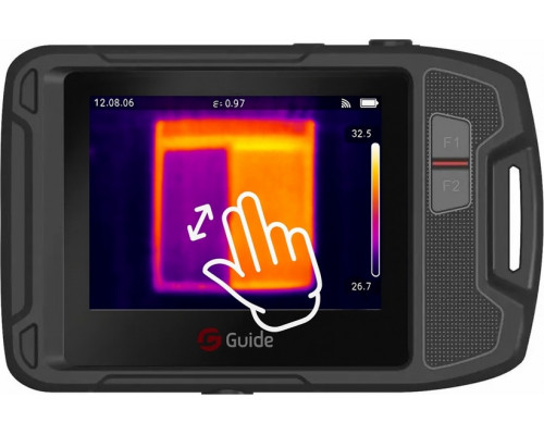Тепловизор GUIDE P120V