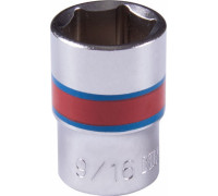 Головка 6-ти гранная с посадкой 3/8