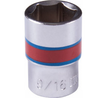 Головка 6-ти гранная с посадкой 3/8
