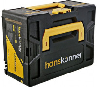Ящик для инструмента HANSKONNER HS185P модульный L, единая система хранения