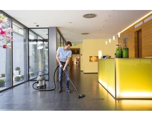 Пылесос сетевой KARCHER NT 20/1 Me Classic 1.428-548.0
