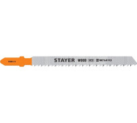 Пилки по дереву STAYER T101B 75 мм, 2шт. 15990-2.5_z02