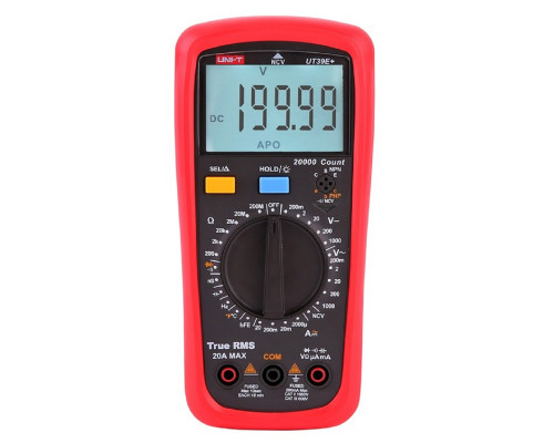 Мультиметр цифровой UNI-T UT39E 13-0068