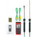 Измеритель температуры контактный RGK CT-12+TR-10W+TR-10S с поверкой