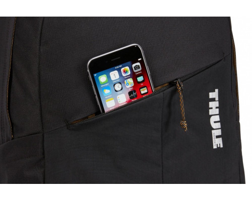 Рюкзак THULE 3 204 304 notus backpack, 20l, black 3204304