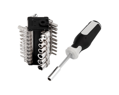 Набор отверток Kranz KR-12-4791 31 пр.