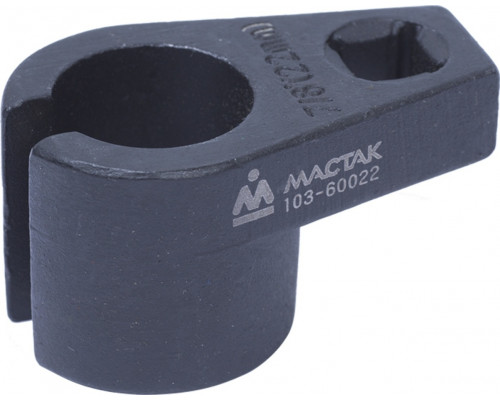 Головка для кислородных датчиков МАСТАК 22 мм разрезная 103-60022