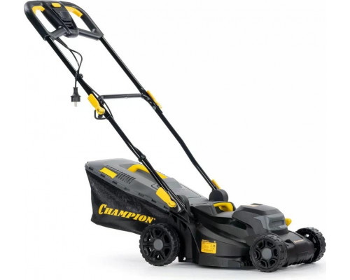 Газонокосилка электрическая CHAMPION EM3414