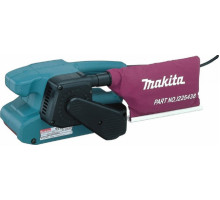 Шлифмашина ленточная сетевая MAKITA 9910J 76х457мм