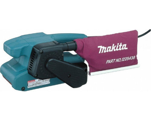 Шлифмашина ленточная сетевая MAKITA 9910J 76х457мм