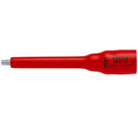 Головка торцевая диэлектрическая KNIPEX KN-982927 VDE 3/8