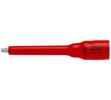 Головка торцевая диэлектрическая KNIPEX KN-982927 VDE 3/8