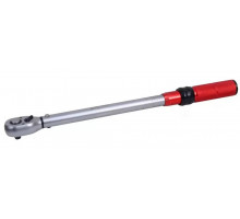 Ключ динамометрический ARNEZI R7300382 3/8 10-110 Hм, 72 зуба, в кейсе
