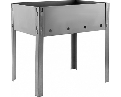 Мангал PALISAD 69 648 эконом 350x250x350 мм 69648