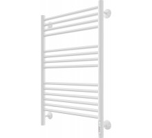 Полотенцесушитель ROYAL THERMO Casa white П14 500х800 электро (встроен. диммер) НС-1434003