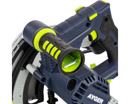 Пила циркулярная сетевая AYGER AR1300/165