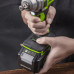 Гайковерт аккумуляторный GREENWORKS GD24IW400 ударный, 24V, АКБ 4Ач и ЗУ 3802907CUB
