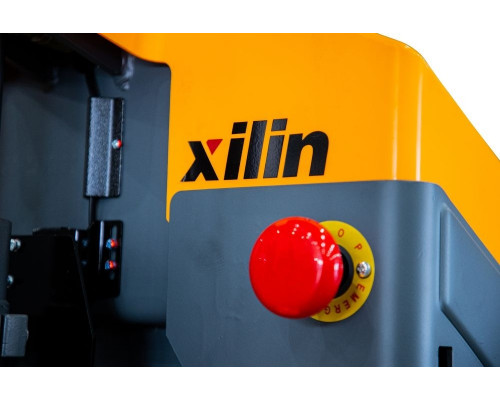 Тележка аккумуляторная Xilin CBD20W-EC 24/105 В/Ач, 2000 кг, 1150 мм с весами