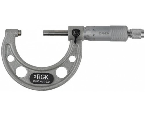 Микрометр RGK MРM-50 757065