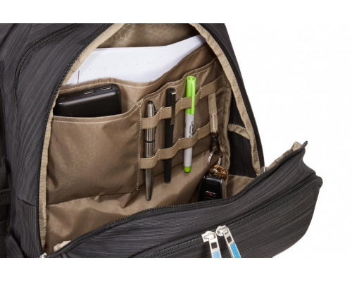 Рюкзак THULE 3 204 169 для ноутбука construct backpack, 28l, black 3204169