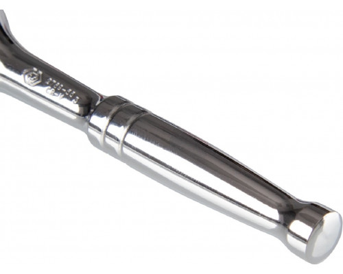 Трещотка KING TONY 2769-55P 1/4", 140 мм, 24 зубца, флажковая