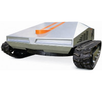 Газонокосилка роботизированная ZIMANI RCM800E (RTK)