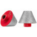 Фреза алмазная DLT 0513 конусная Ceramic Cone Pro, 20-48мм