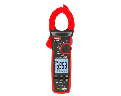 Клещи токоизмерительные UNI-T UT206B 13-1069